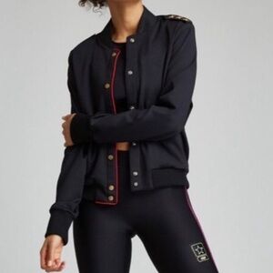 Ultracor Military Lux bomber jacket